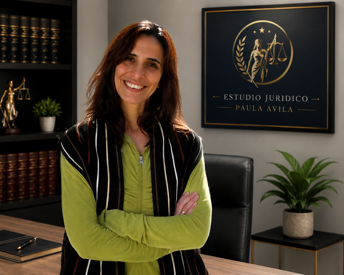 Dra. Paula Daniela Avila